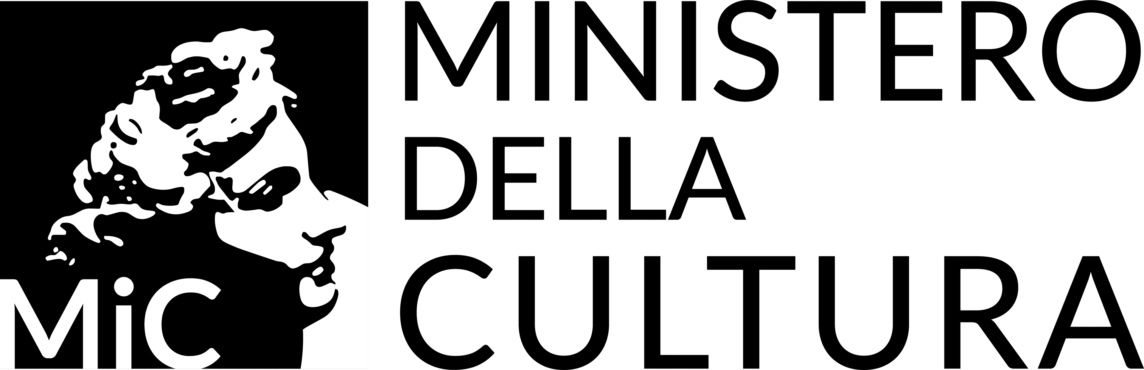 logo Ministero della Cultura